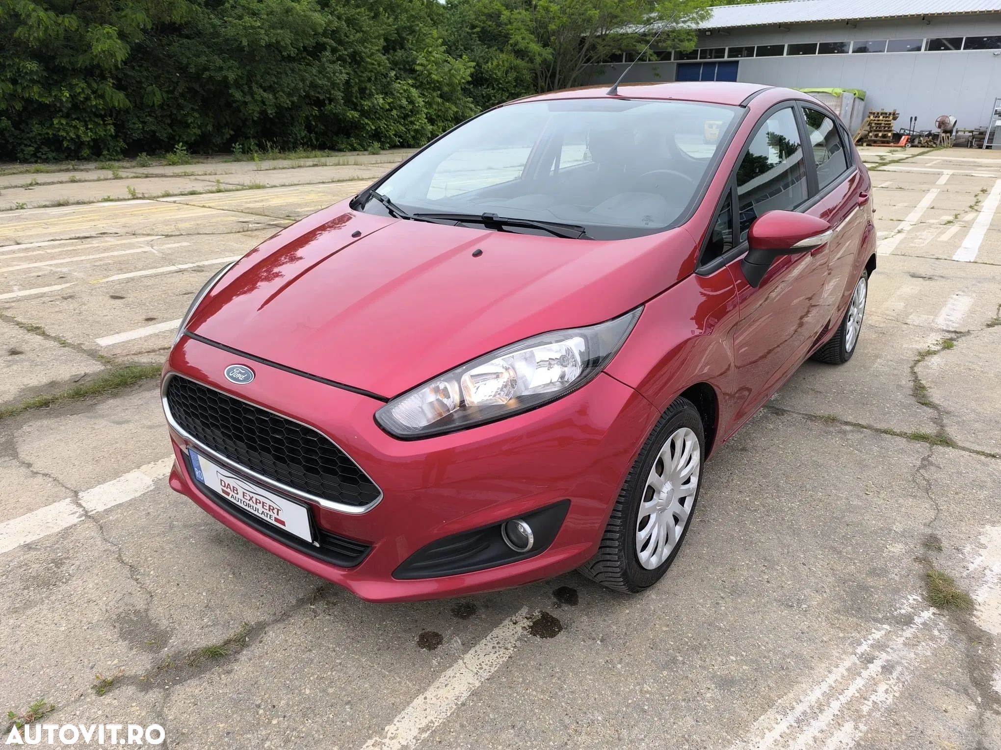 Ford Fiesta 1.0 Trend - 1