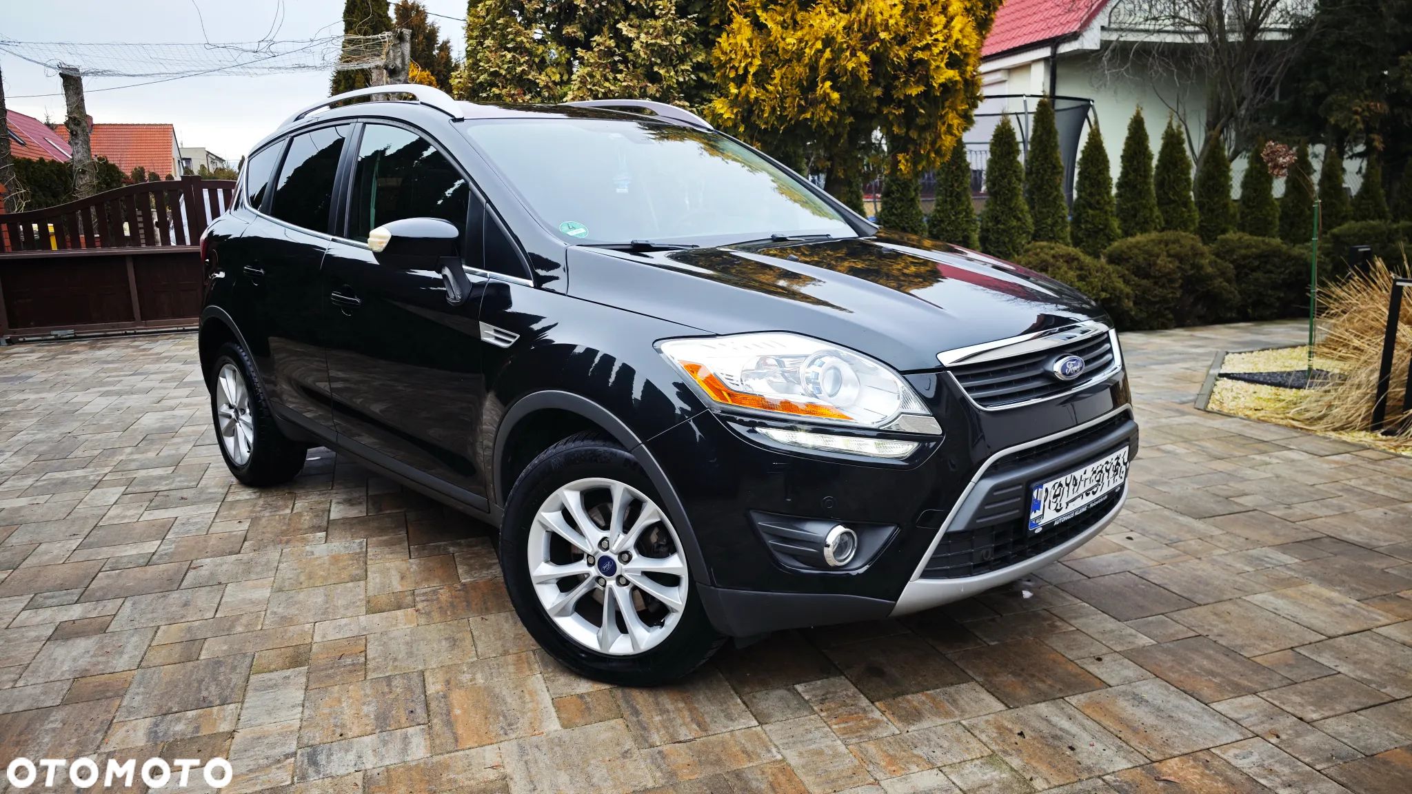Ford Kuga 2.0 TDCi Titanium S MPS6 - 1