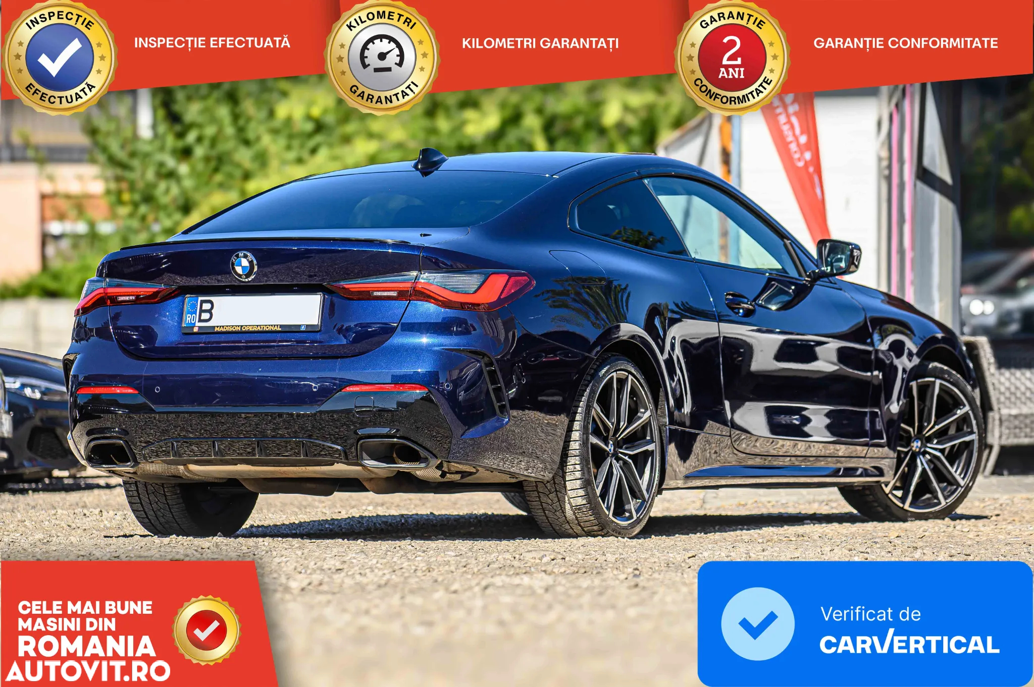 BMW M4 - 4