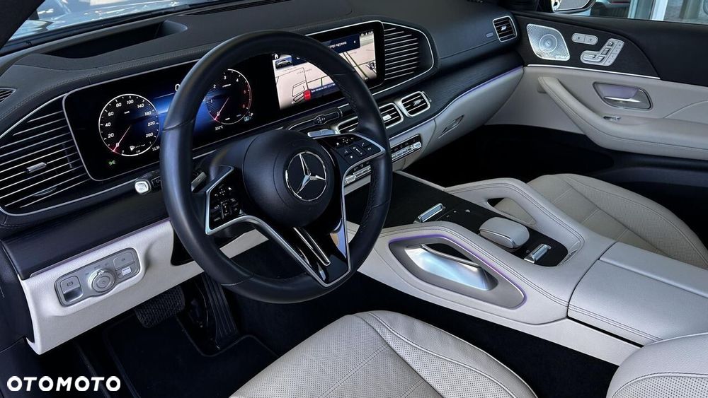 Mercedes-Benz GLE 450 d mHEV 4-Matic AMG Line - 11