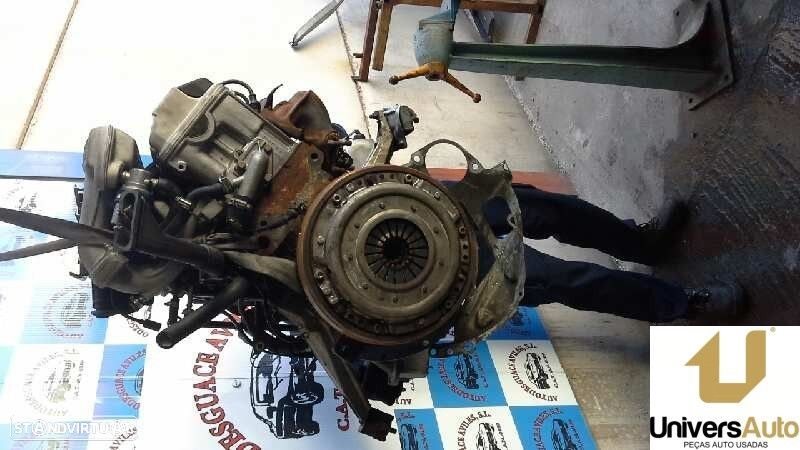 MOTOR COMPLETO BMW 3 1988 -164E1 - 4