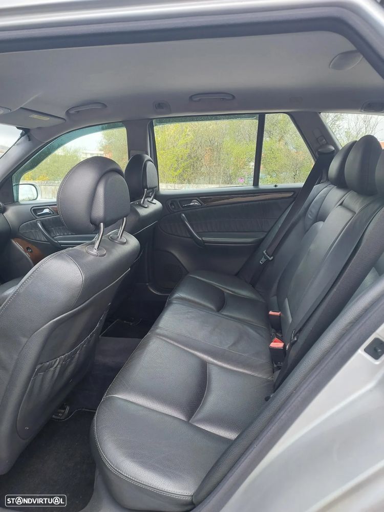 Mercedes-Benz C 220 - 7