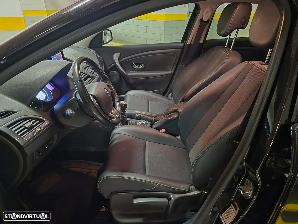 Renault Mégane Sport Tourer ENERGY dCi 110 LIMITED - 17