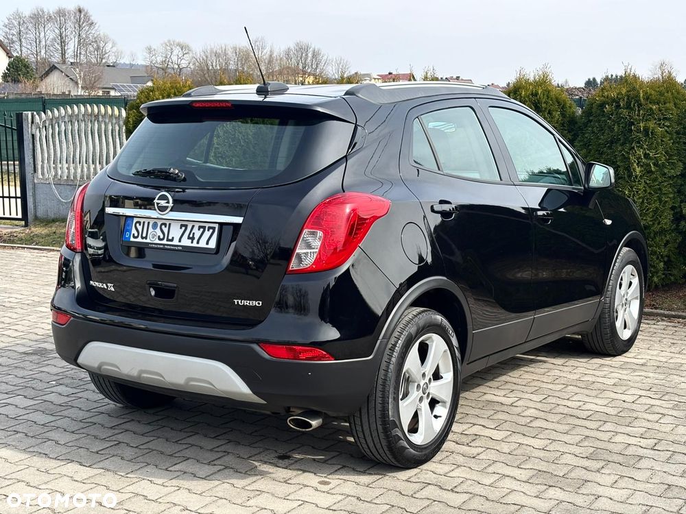 Opel Mokka 1.4 Turbo ecoFLEX Start/Stop Color Innovation - 8