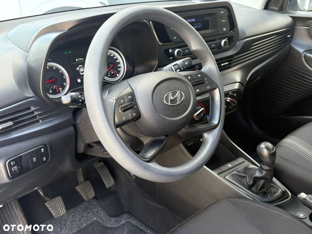 Hyundai i20 1.2 Comfort - 11