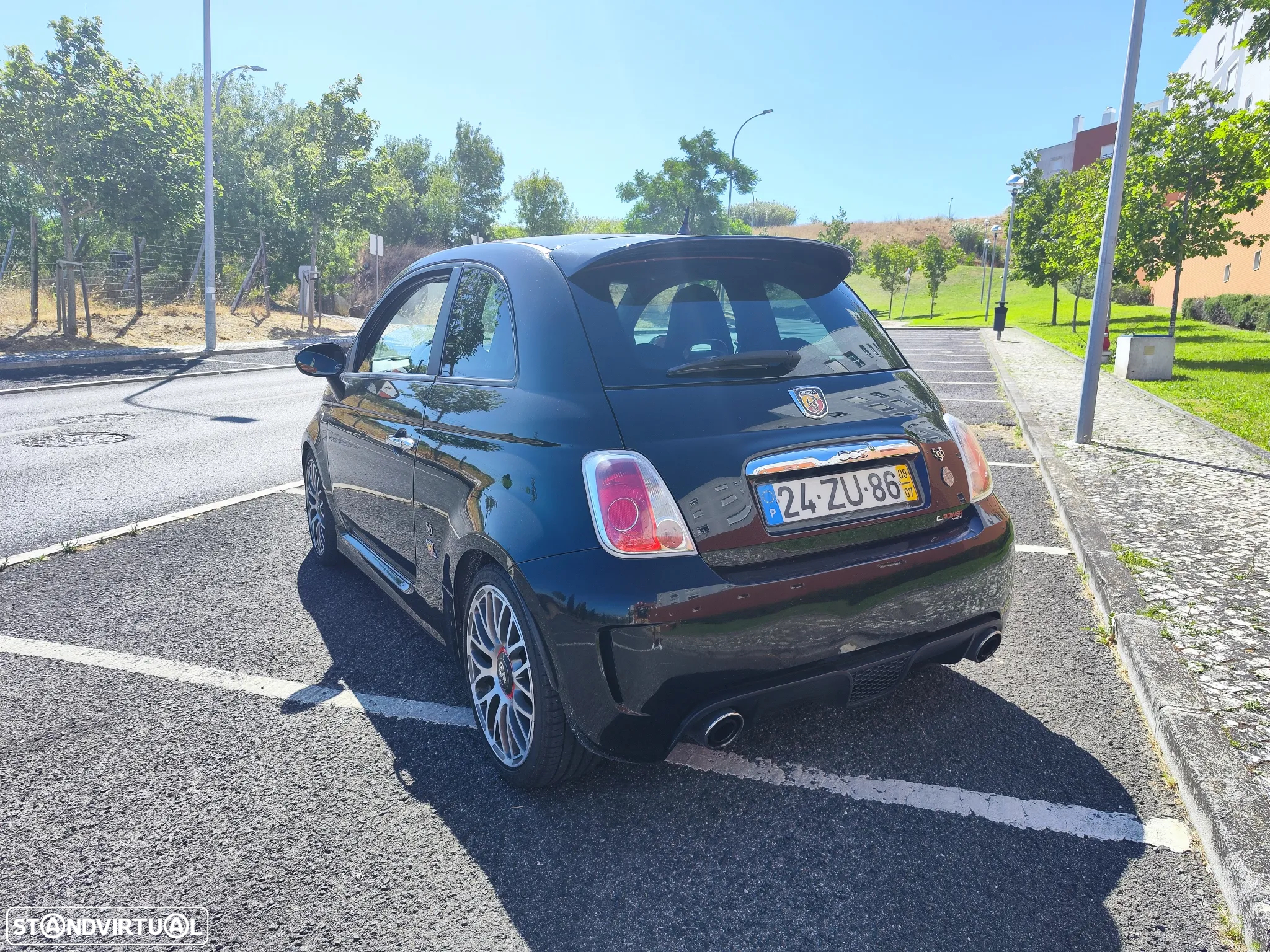 Abarth 500 1.4 T-Jet - 2