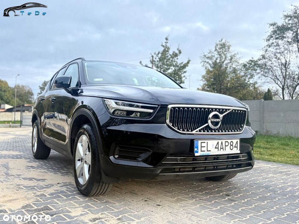 Volvo Xc40 2020 photo 5