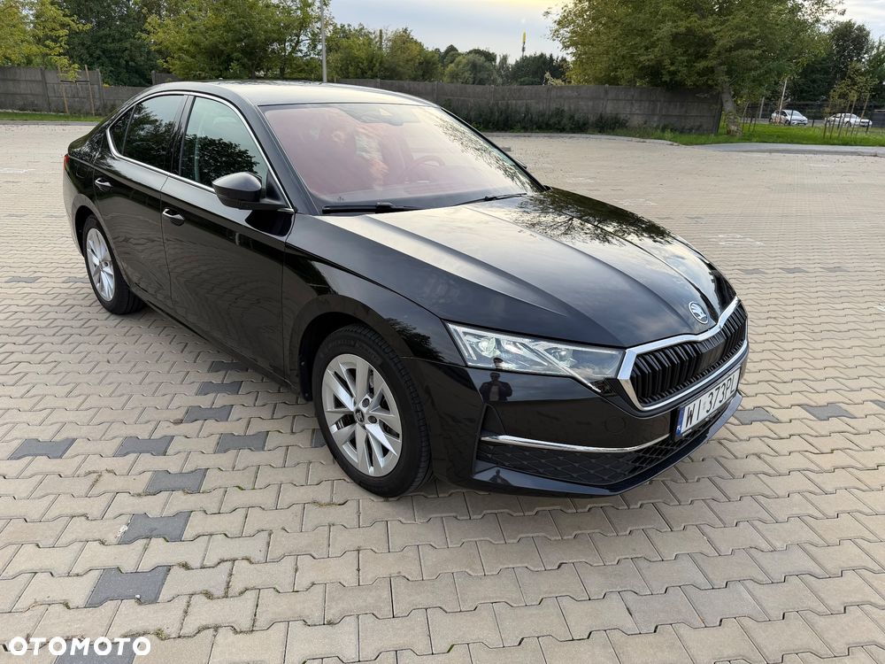 Skoda Octavia 1.5 TSI mHEV Selection DSG - 3