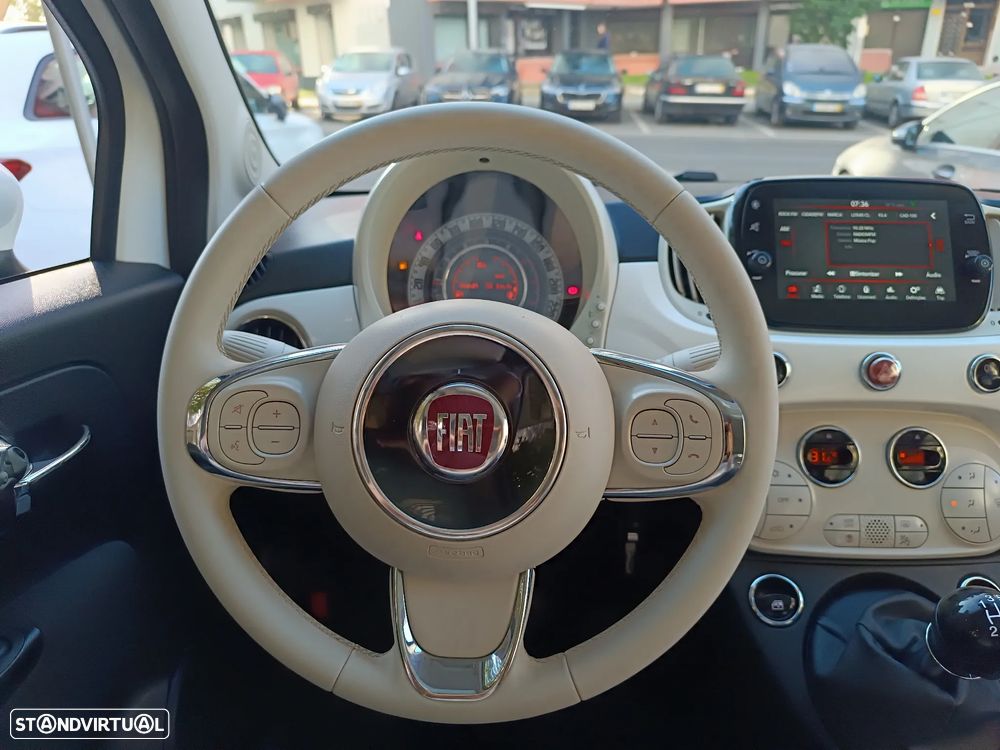 Fiat 500 1.0 GSE Hybrid Dolcevita - 13