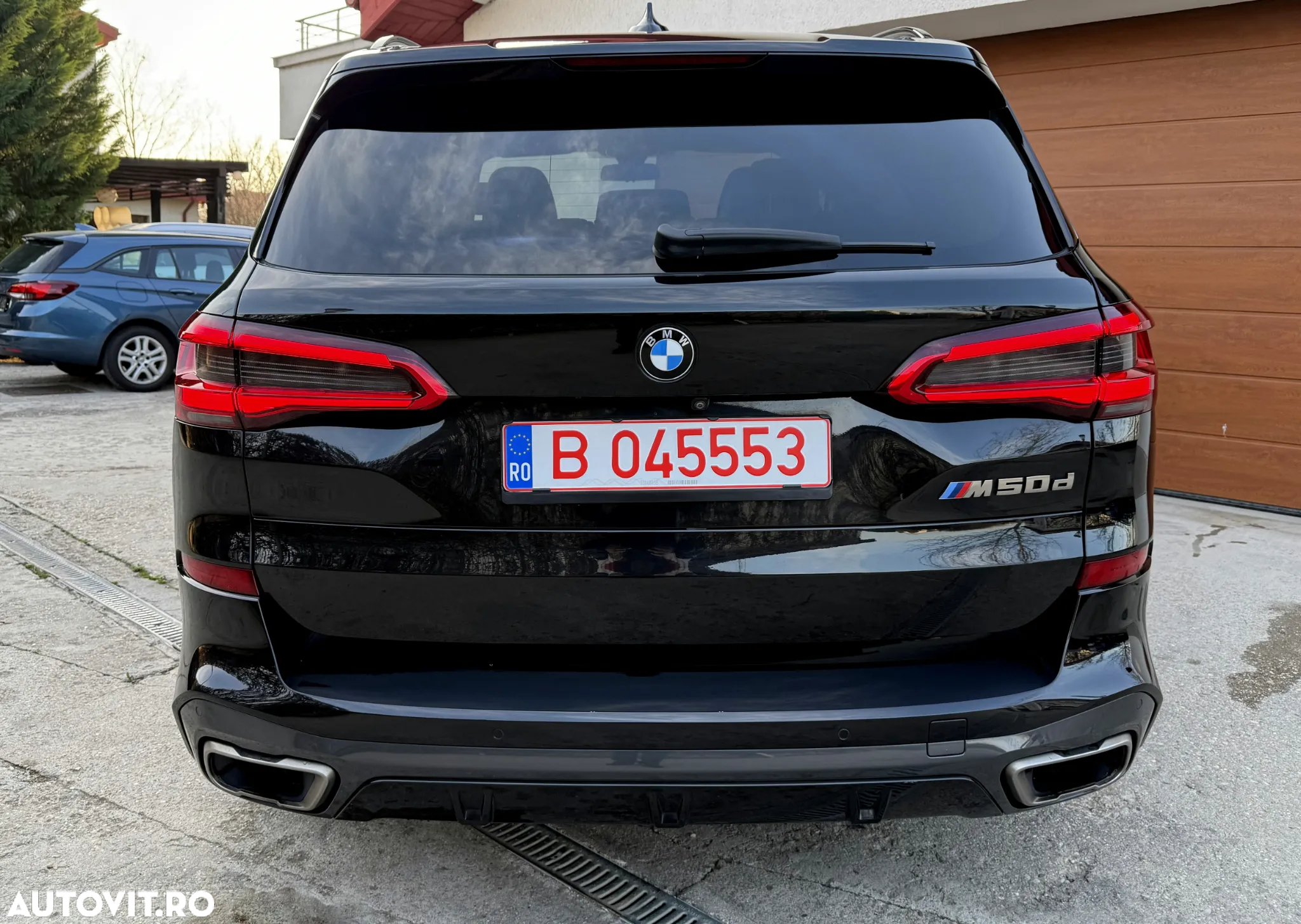 BMW X5 M M50d - 5