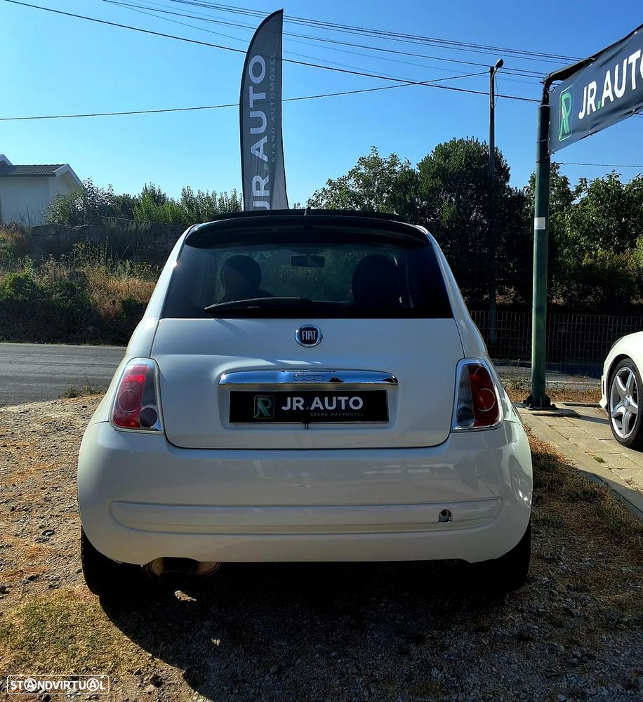 Fiat 500 1.2 8V Lounge - 5