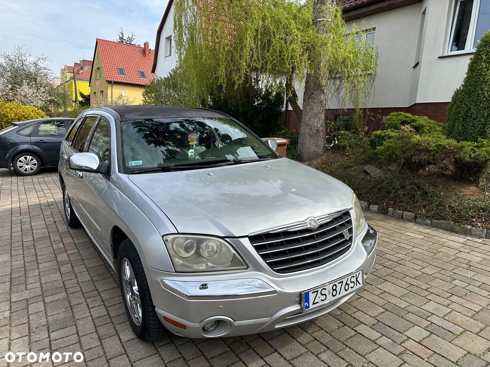 Chrysler Pacifica 3.5 - 2