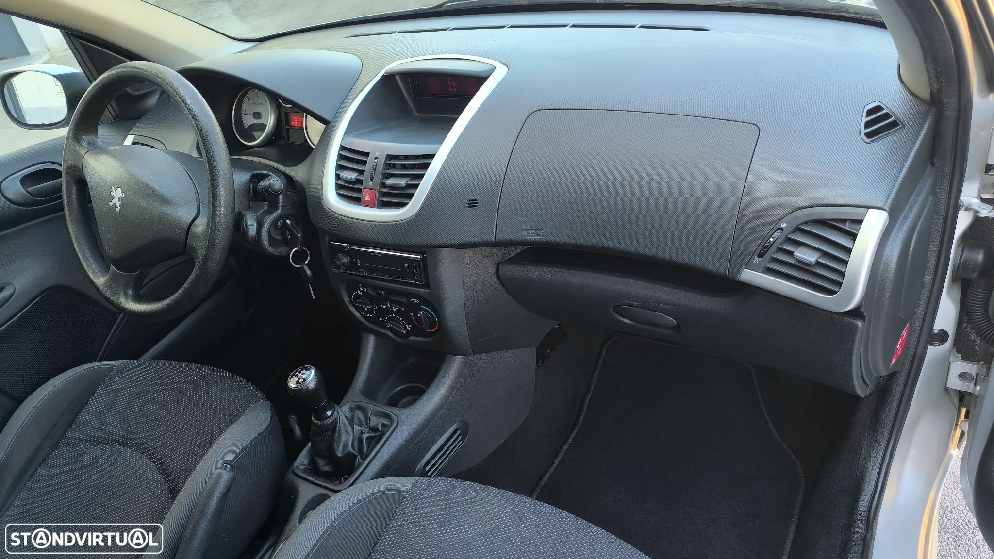 Peugeot 206+ 1.4 HDi Trendy - 35