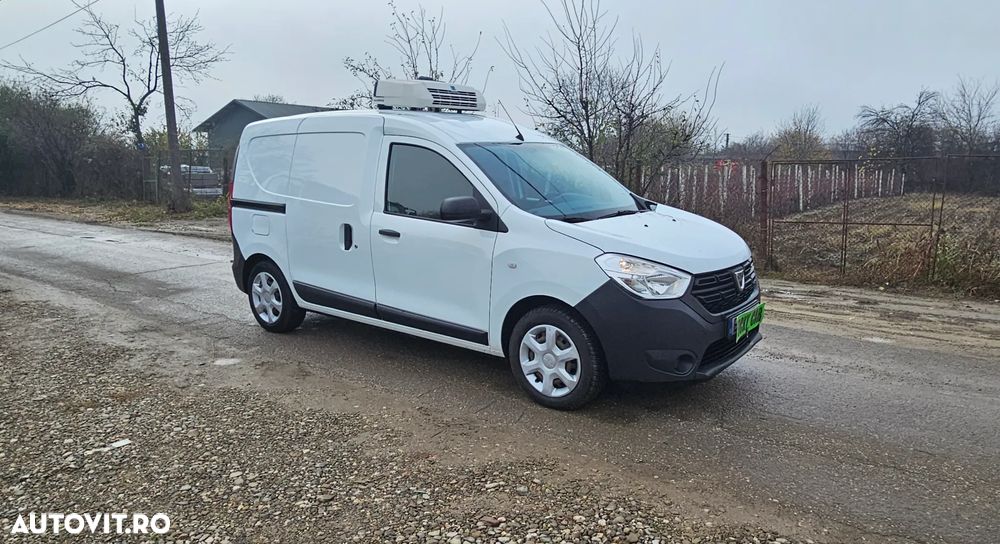 Dacia Dokker Congelare - 3