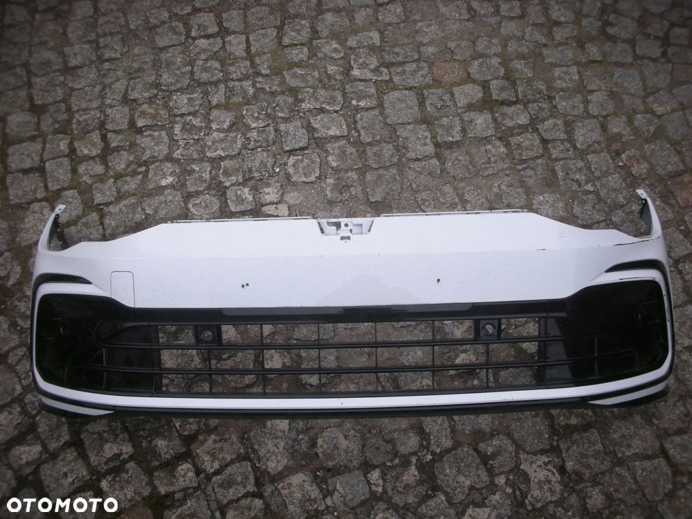 VW GOLF 8 VIII R-LINE PRZEDNI ZDERZAK 5H0 PRZÓD - 1