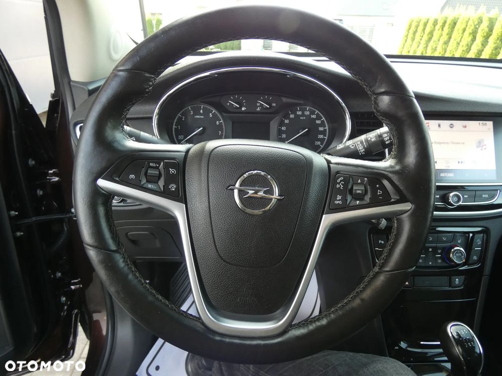 Opel Mokka 1.4 T Cosmo S&S 4x4 EU6 - 24