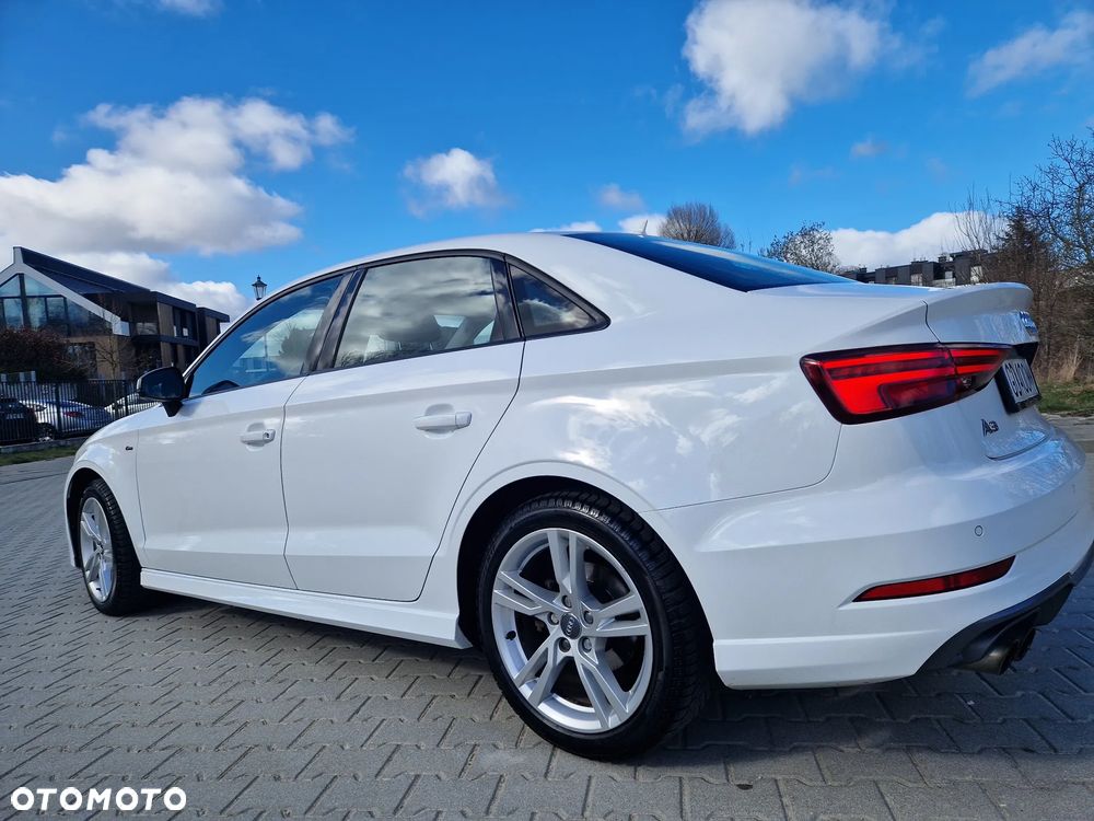 Audi A3 Limousine 1.4 TFSI CoD S tronic - 2