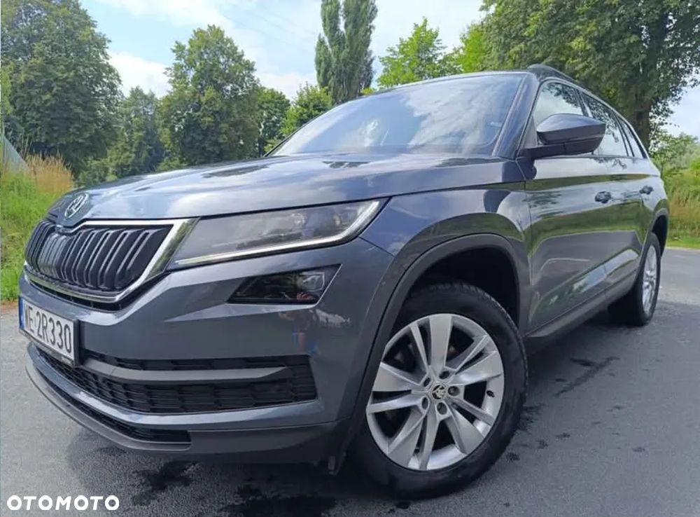 Skoda Kodiaq 2.0 TDI 4x2 Ambition DSG - 2