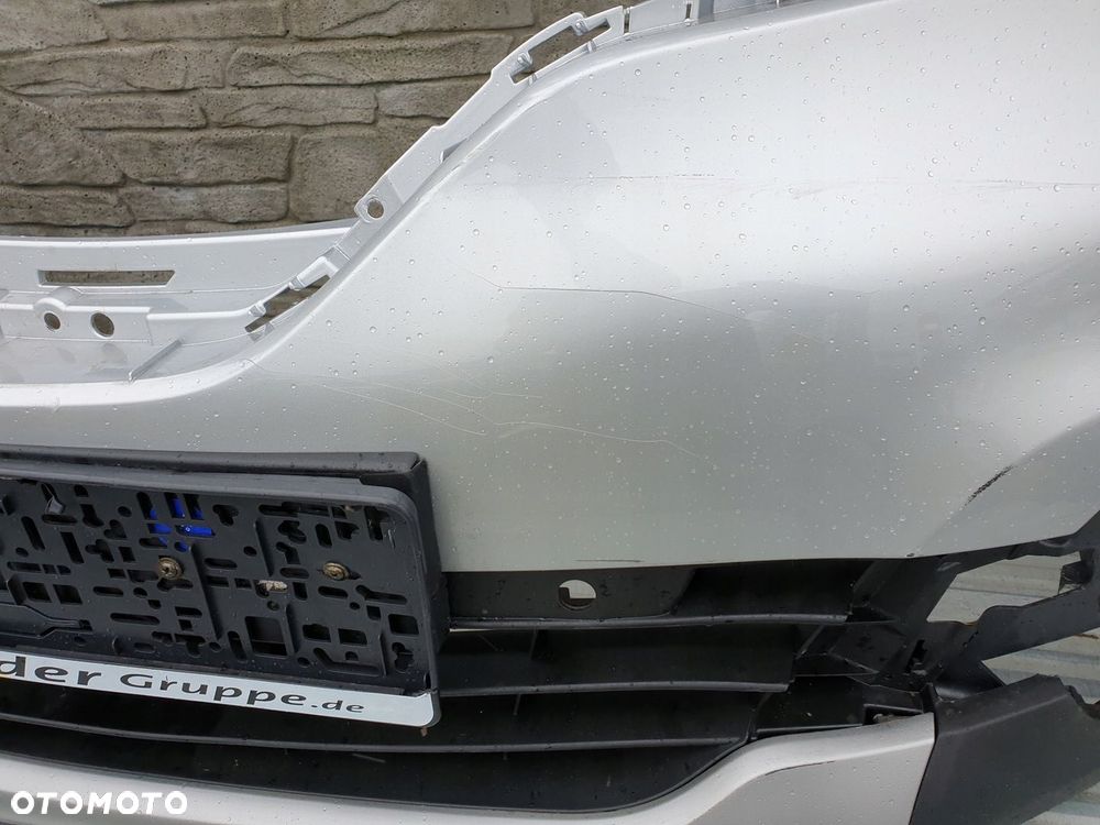 RENAULT CAPTUR LIFT ZDERZAK PRZOD - 5