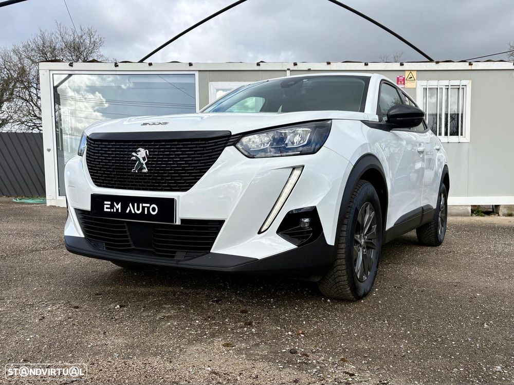 Peugeot 2008 PureTech 100 Active - 1
