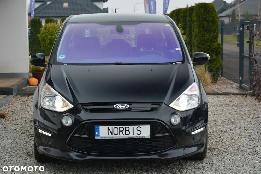 Ford S-Max 2.0 TDCi Platinium X - 10