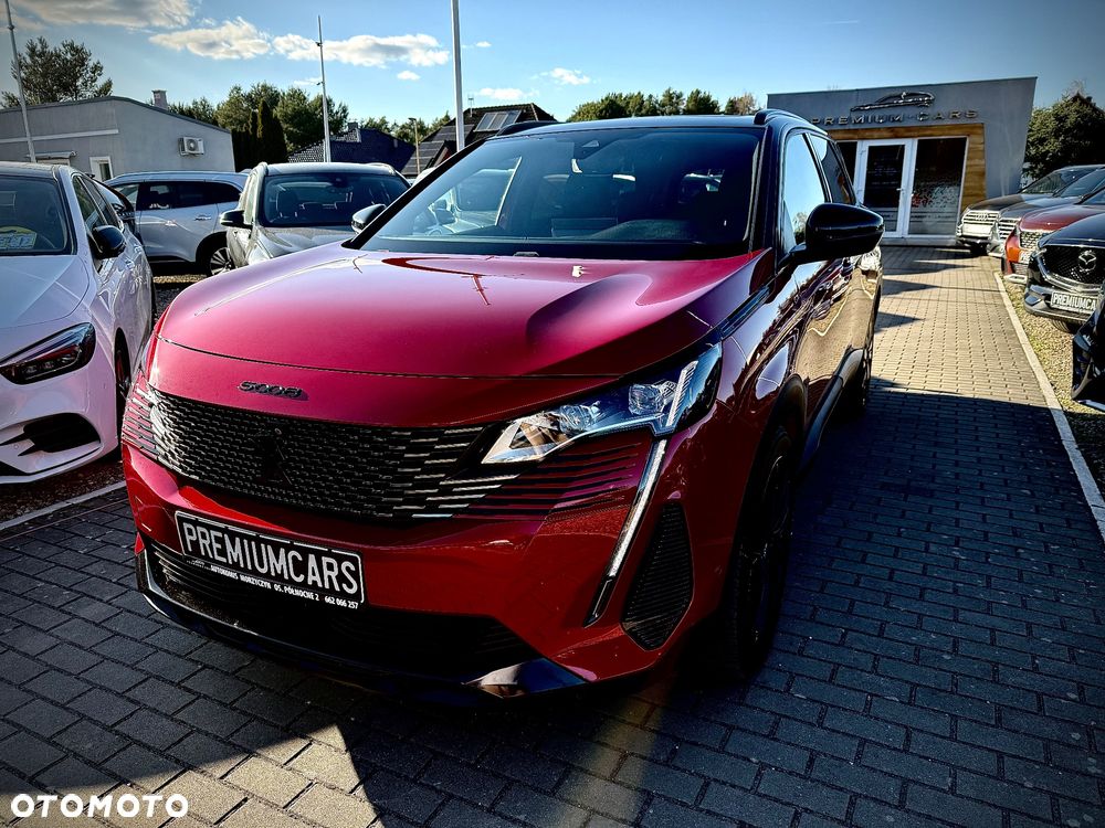 Peugeot 5008 1.5 BlueHDi GT S&S EAT8 - 9