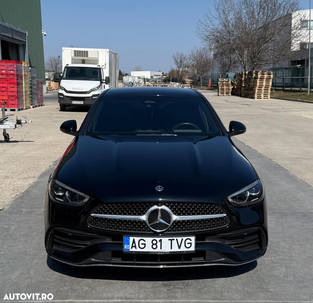 MERCEDES-BENZ C-Class 2024 — imagine 2