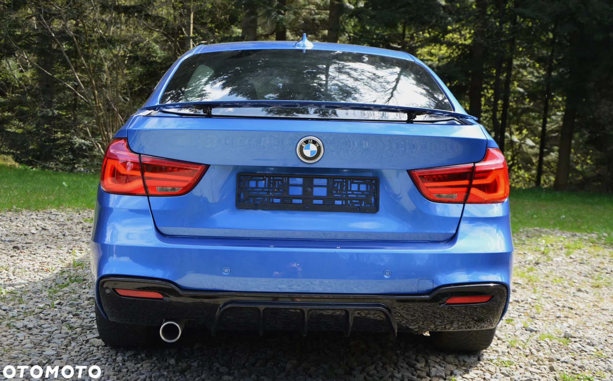 BMW 3GT 320d GT M Sport - 15
