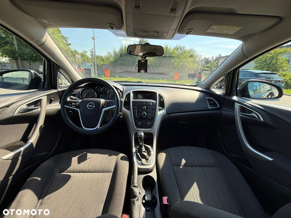 Opel Astra 1.7 CDTI DPF ecoFLEX Start/Stop Edition - 7