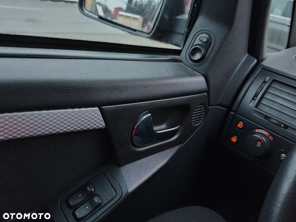 Opel Meriva 1.6 16V Cosmo - 22