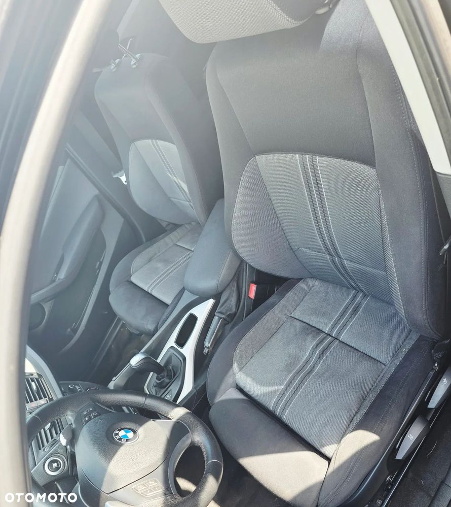 BMW X1 xDrive23d - 4