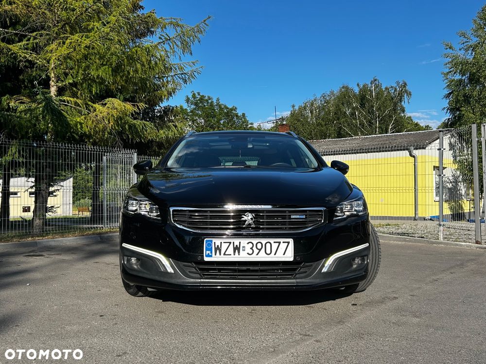Peugeot 508 BlueHDi 150 Stop&Start Allure - 4