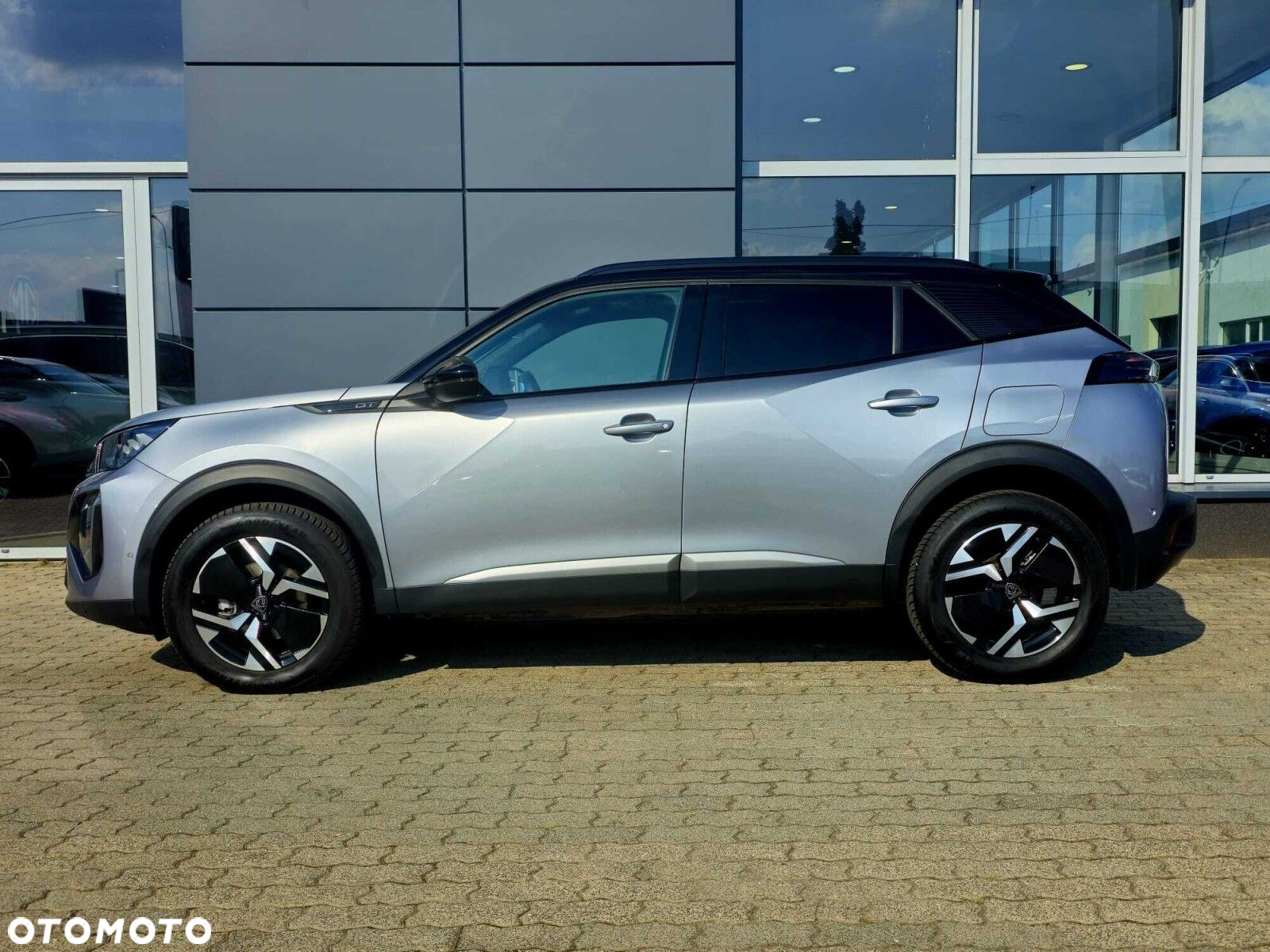 Peugeot 2008 1.2 PureTech GT S&S EAT8 - 9