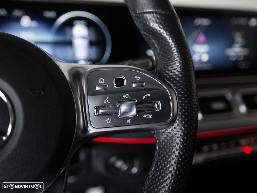 Mercedes-Benz GLE 350 de 4Matic - 21
