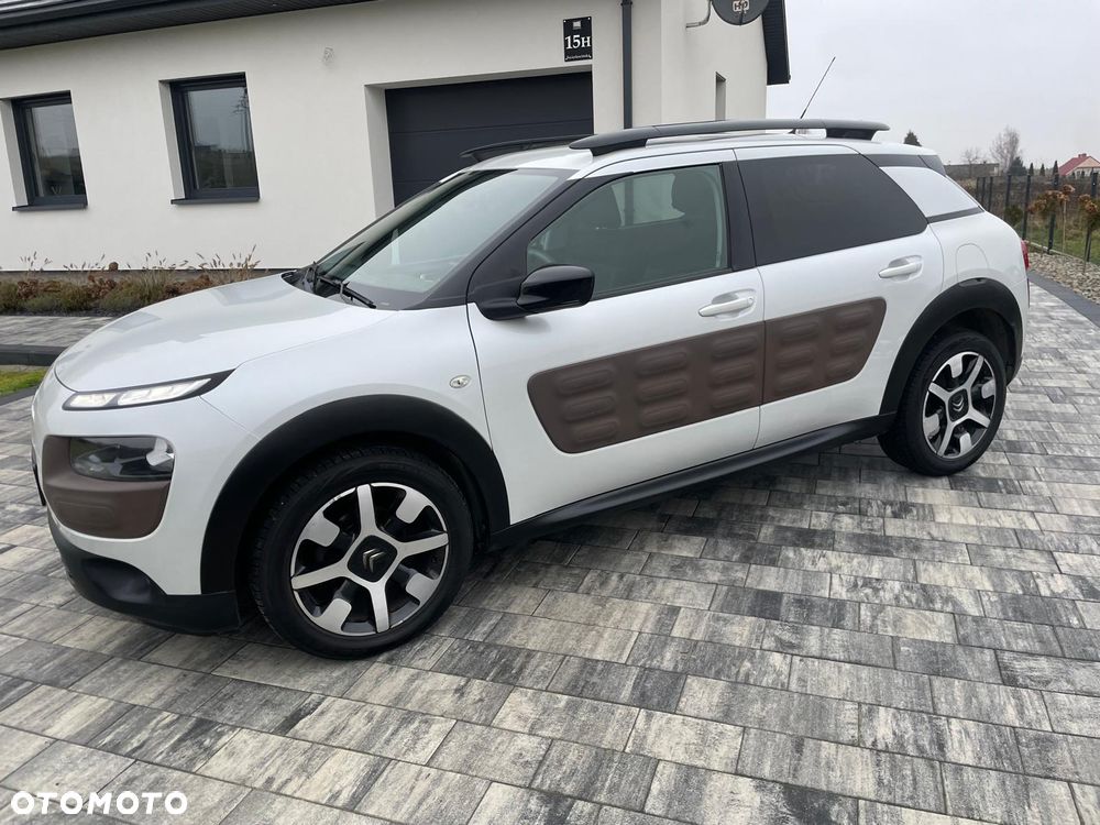 Citroën C4 Cactus Pure Tech 110 Stop&Start Feel Edition - 24