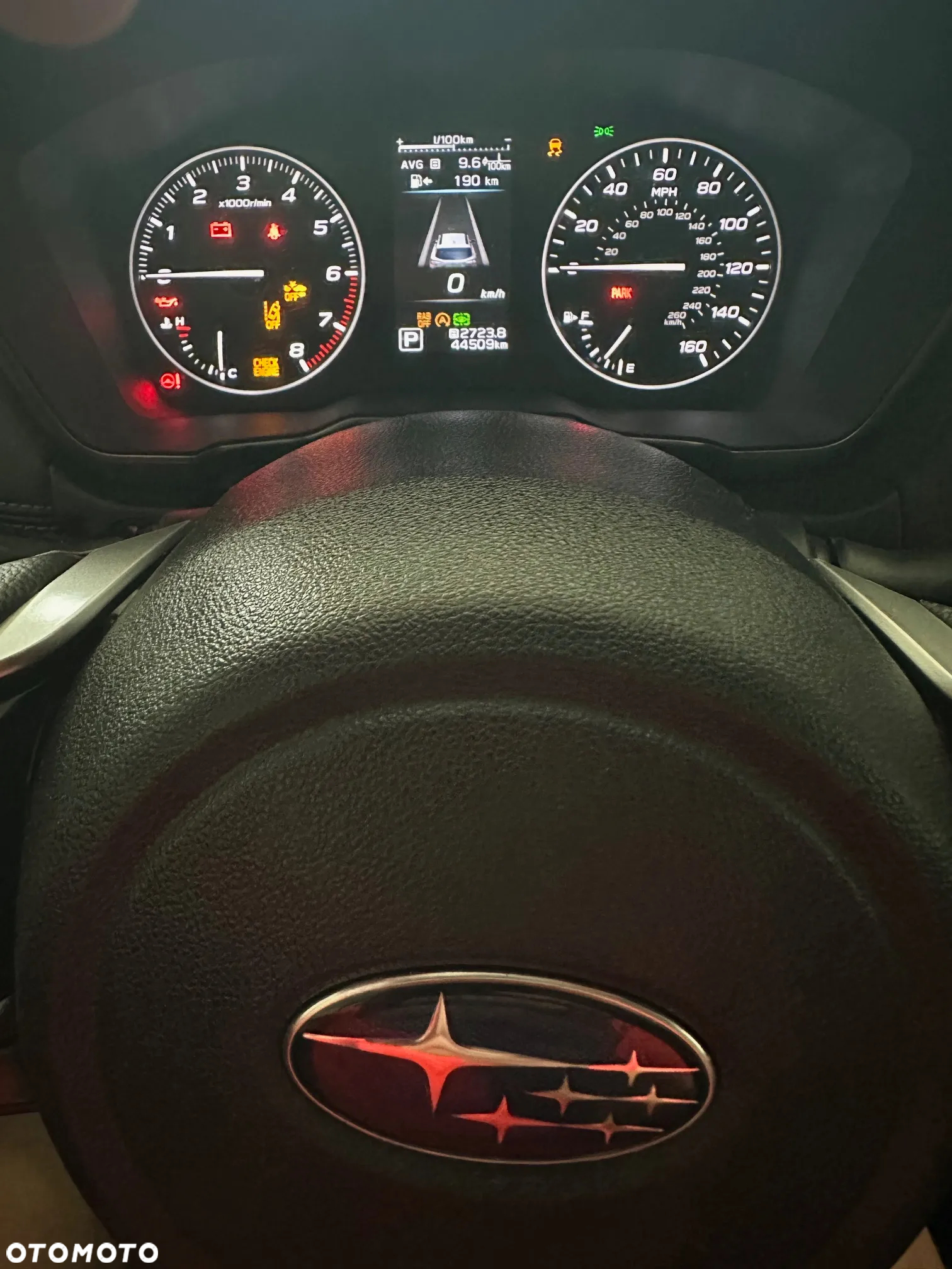 Subaru Outback - 28