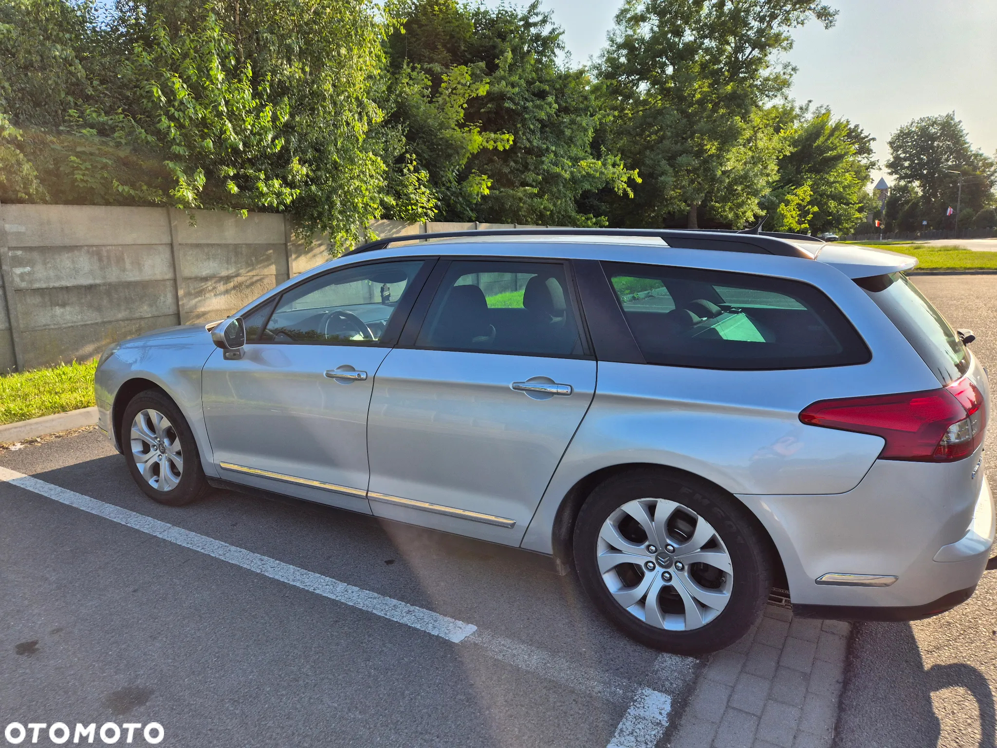 Citroën C5 - 6