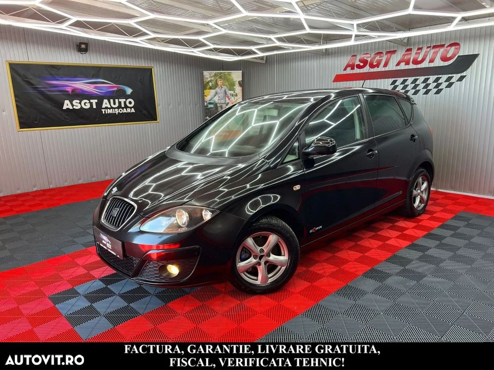 Seat Altea - 2