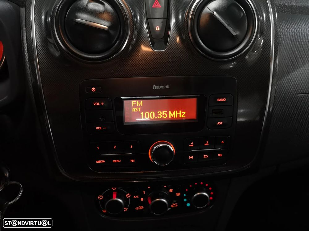 Dacia Logan 1.5 Blue dCi Confort - 21
