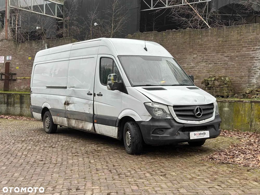 Mercedes-Benz SPRINTER MAXI L4 H2 - 5
