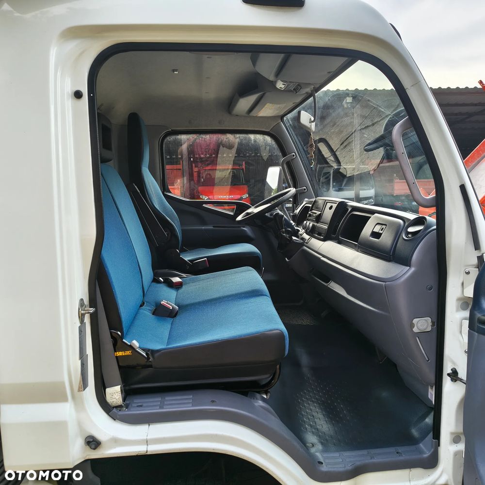 Mitsubishi Fuso Canter 3S15 oraz 3C15 - 17
