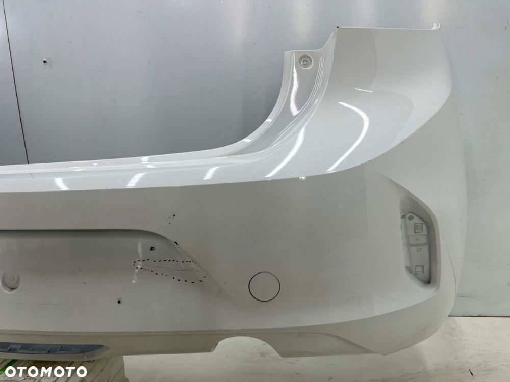 Zderzak tylny Opel Corsa F 19-23r. tył 39182039 - 11