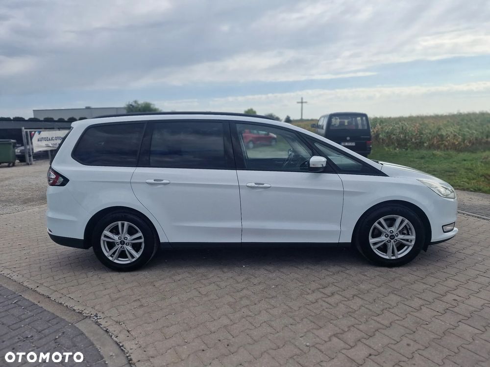 Ford Galaxy 2.0 EcoBlue Titanium PowerShift - 8