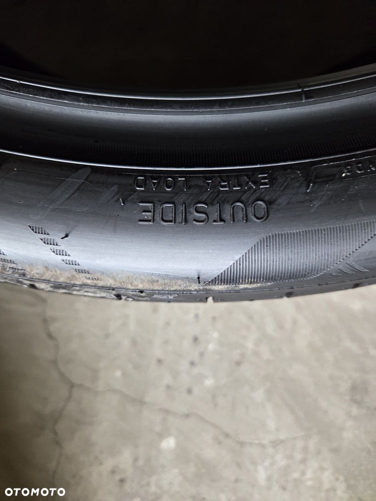 opony nowe 255/40R21 Goodyear EAGLE F1 asymetric 6* DEMO - 12