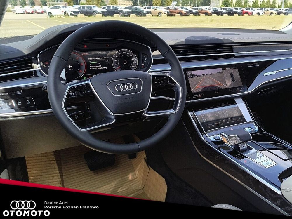 Audi A8 - 5