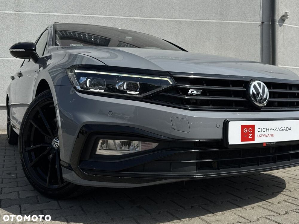 Volkswagen Passat Variant 2.0 TDI Bi-Turbo BMT 4Mot Highline DSG - 35