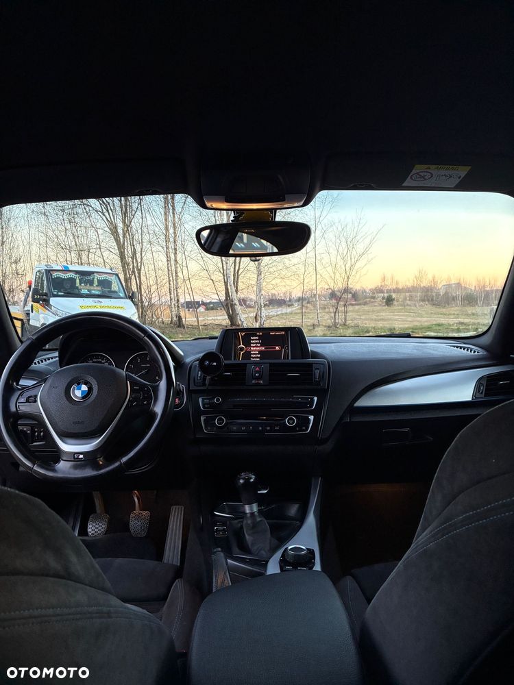 BMW Seria 1 114d M Sport - 10