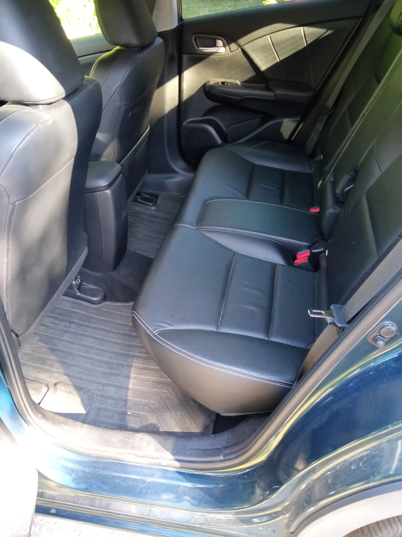 Honda Civic 1.8 Lifestyle Leather - 10