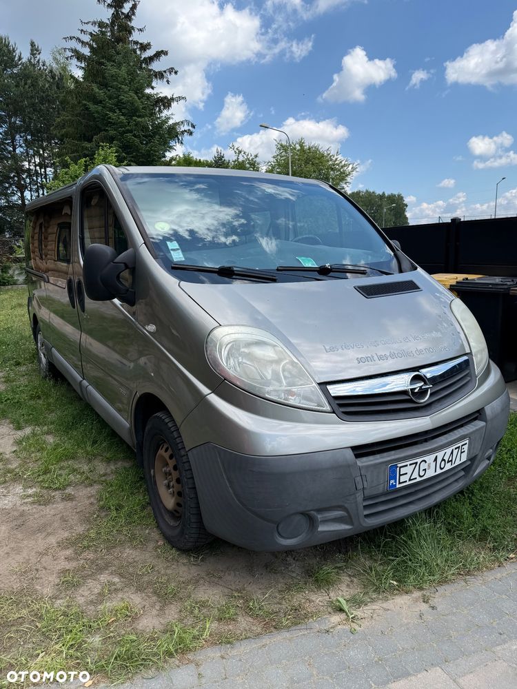Opel Vivaro L2H1 - 1