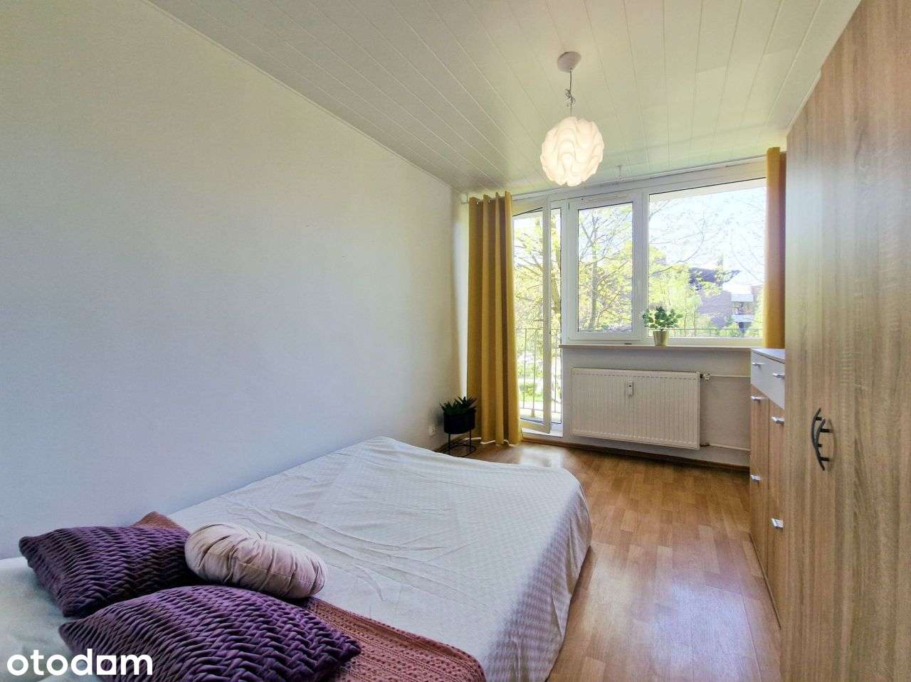 Mieszkanie z balkonem do wynajęcia